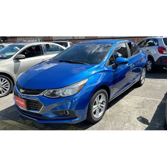 Chevrolet Cruze New Lt Sedan Turbo Sec 1,4
