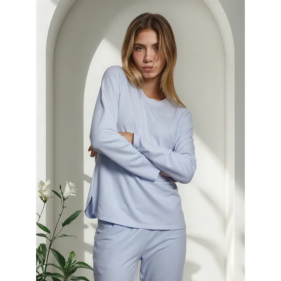 Polo La Protectora - Lila