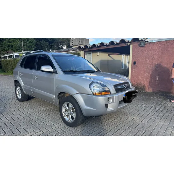 Hyundai Tucson 2.0 Gl 4x2 Aut. 5p