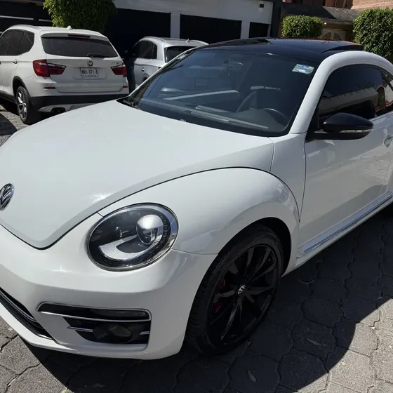 Volkswagen Beetle 2017 2.5 Sportline Mt