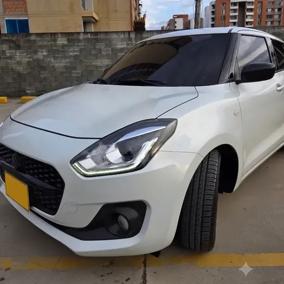 Suzuki Swift Hibrido 2023 1.2 Glx 2wd