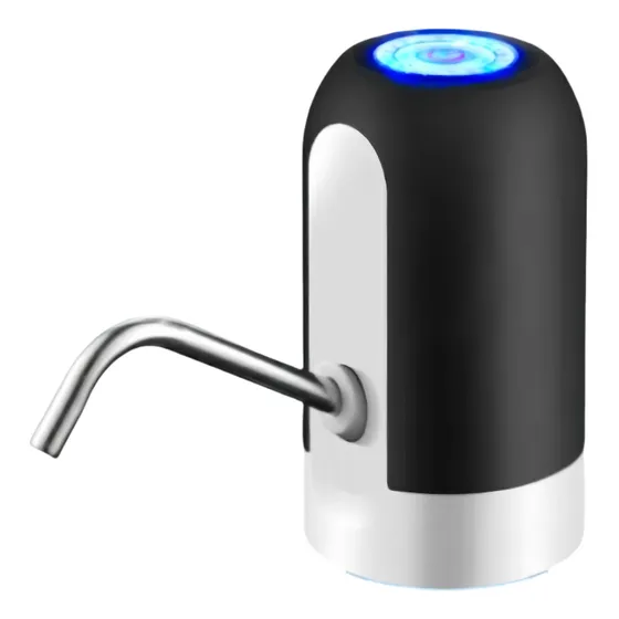 Dispositivo Automático De Succión Y Descarga De Agua.