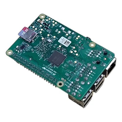 Raspberry Pi 3 Model B+ Quadcore 1.4ghz Model B + Na Caixa | Frete