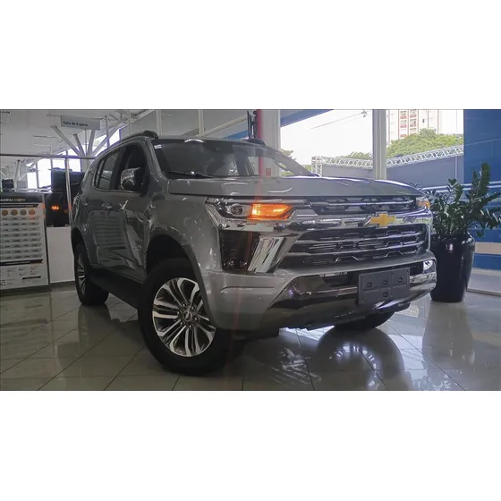 Chevrolet Trailblazer 2.8 16v Turbo Diesel High Country 7l 4x4 Automático