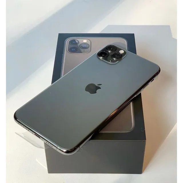 iPhone 11 Pro Max Nuevo 256gb