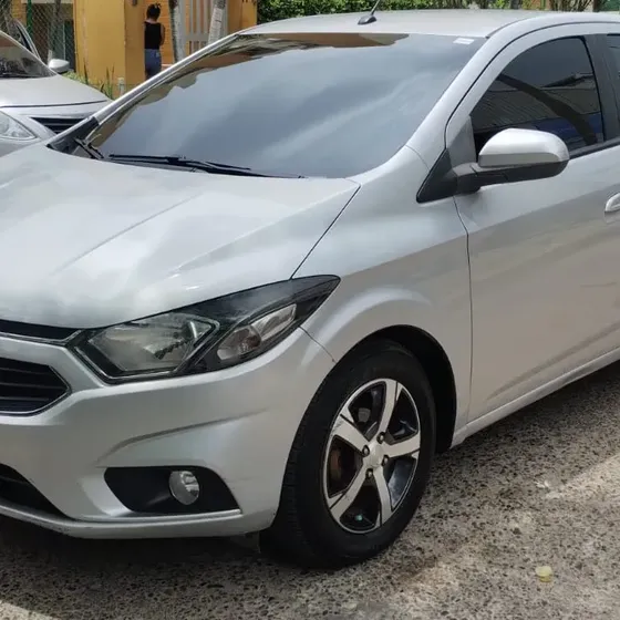 Chevrolet Onix 2017 1.4 Ltz At