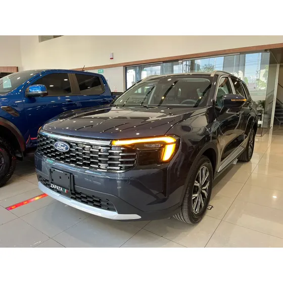Ford Territory 2026 1.8t Ecoboost Trend Fwd