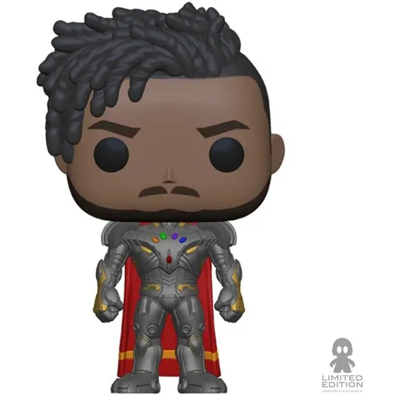 Funko Pop Marvel * Infinity Killmonger # 969