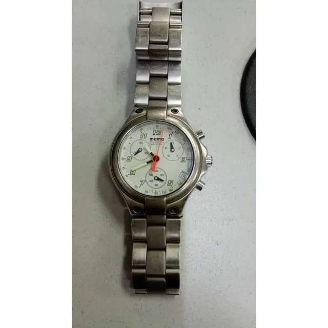 Reloj Momo Speed Titanium