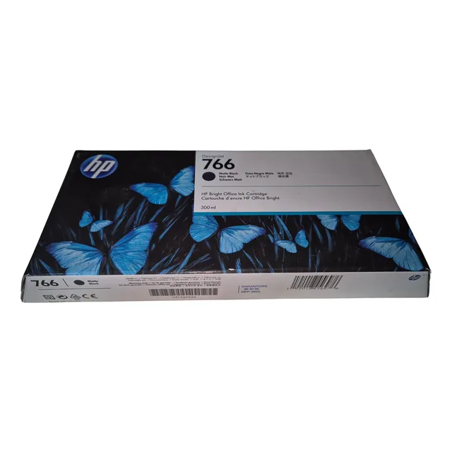 Tinta Para Plotter 766  Matte P2v92a Nuevo Sellado Original