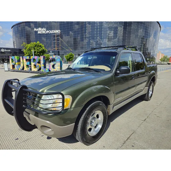Ford Explorer 4.0 3p Sport V6 4x2 Mt