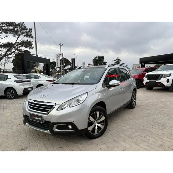 Peugeot 2008 Feline