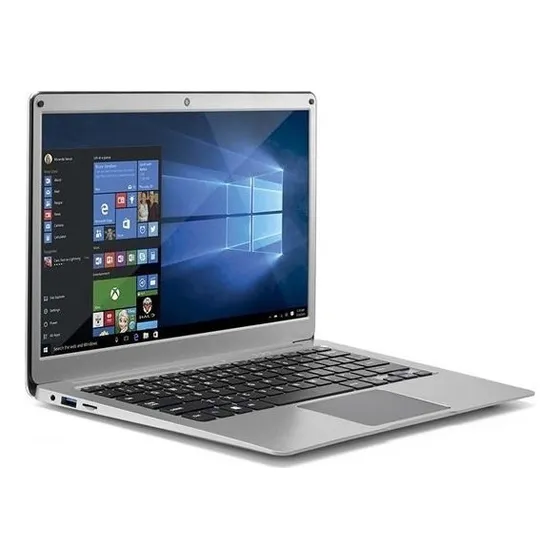 Notebook Legacy Air 4gb 152gb 32gb+120ssd Prata - Pc240 Cor Cinza
