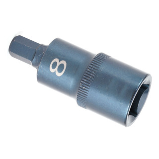 Interface De 1/2 Polegada Quick Wrench Socket Bit Hex Alloy Interface De 1/2 Polegada Quick Wrench Socket Bit Hex Alloy