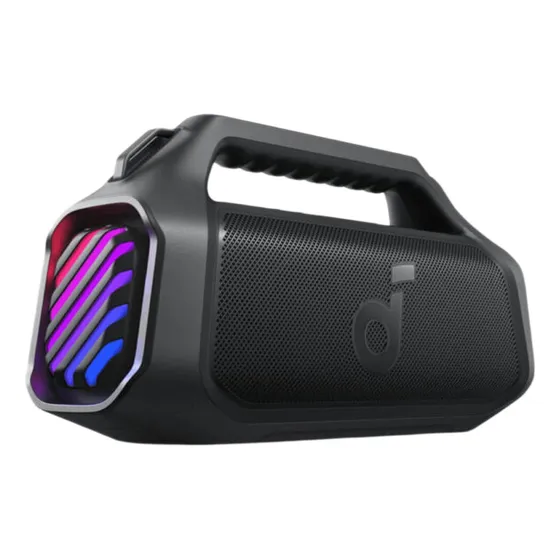 Corneta Portátil Bluetooh Soundcore Boom 2 Plus