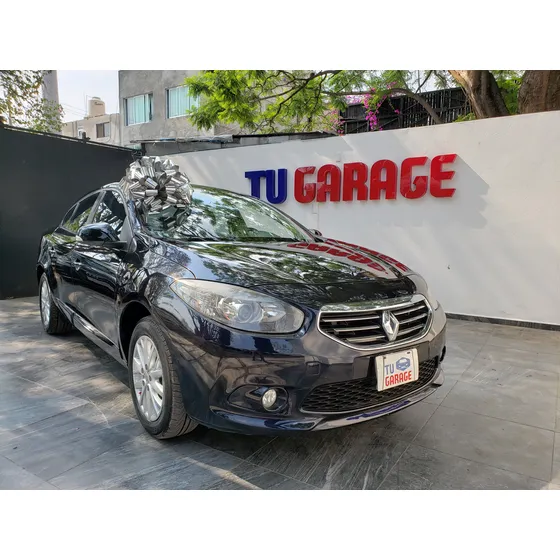 Renault Fluence 2.0 Expression At