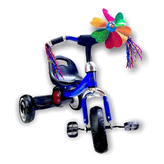 Triciclo Con Luces Y Sonido