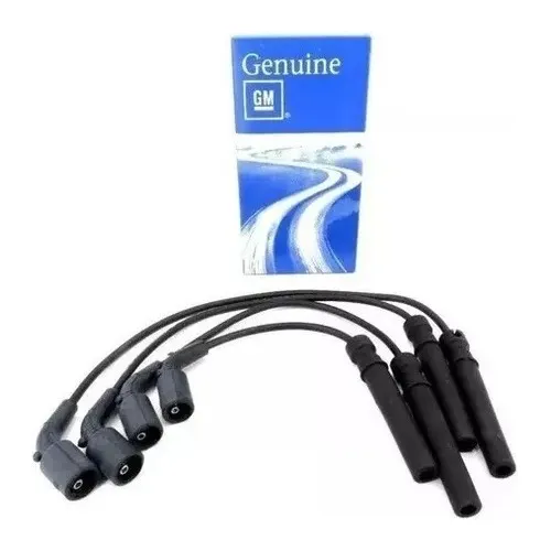 Cables Bujias Original Gm Aveo 2004 A 2015 Nubira Lanos 1.6