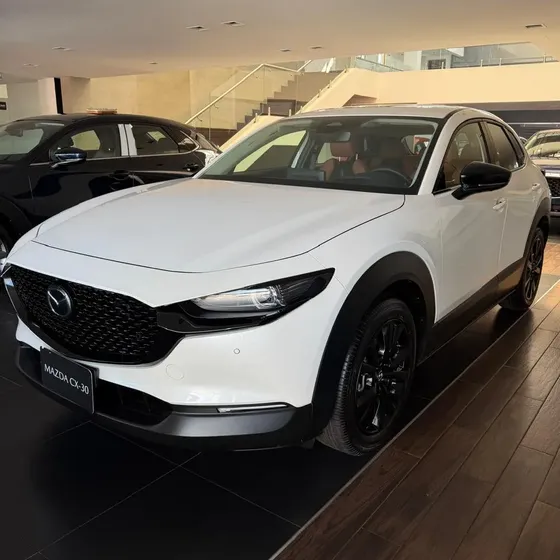 Mazda Cx-30 2027 2.5 Grand Touring Lx Carbon Edition Awd At
