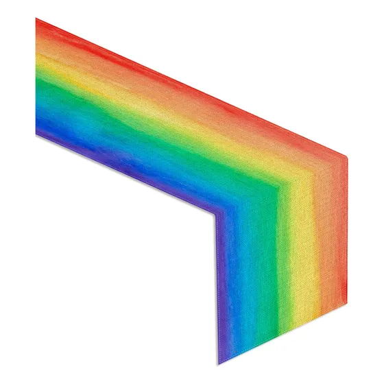 Camino Mesa Lino Orgullo Lgbtq Gay Lesbiano Casa Cocina