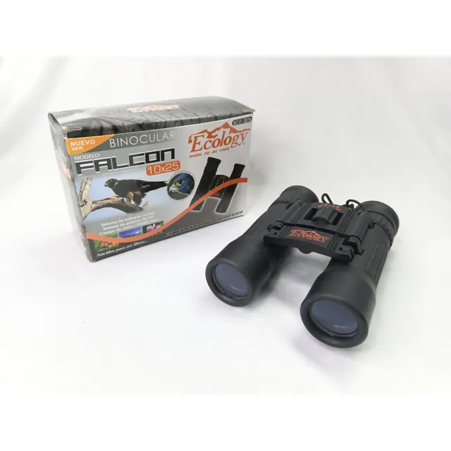 Binoculares Larga Vista 10x25