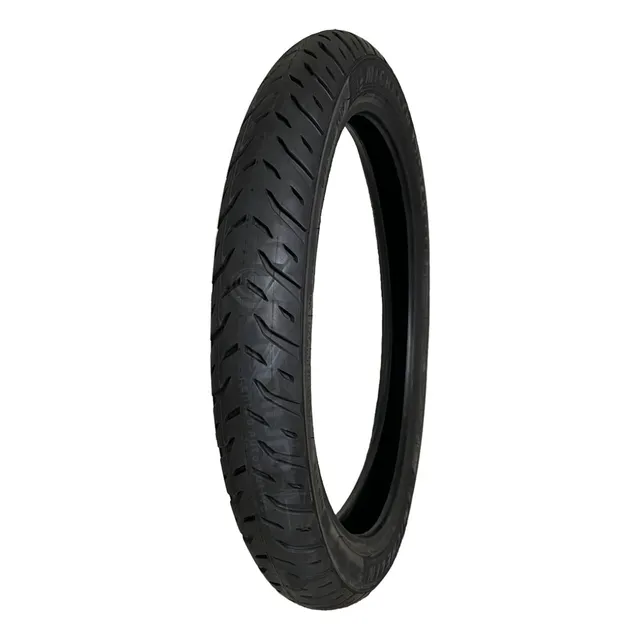 Par de neumáticos para moto Pilot Street 2 Michelin 80/90-17 + 110/80-14