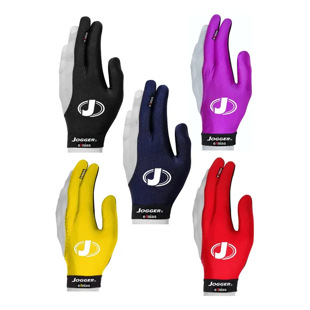 Guantes De Pool Jogger Lycra