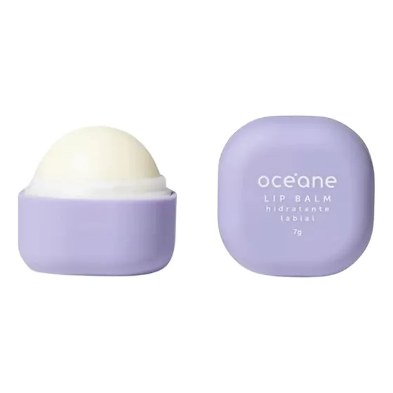 Hidratante Labial De Baunilha - Travel Lip Balm Vanilla 7g