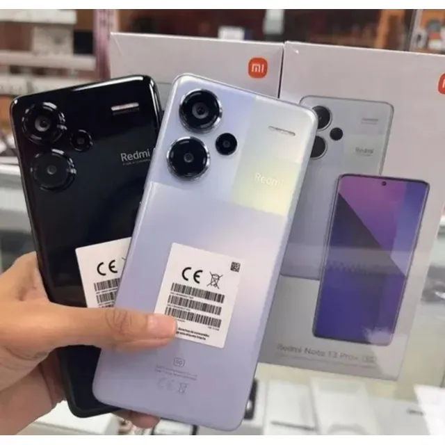 Xiaomi Redmi Note 13 Pro Plus 5g 12/512gb