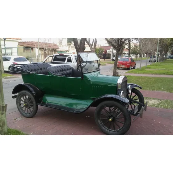 Rapid Classics: Eine Suche. Alle Oldtimer. 31 » Rapid Classics: Eine Suche. Alle Oldtimer. Ford T 1925 Tourer