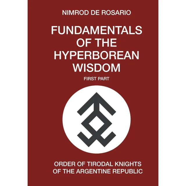 Libro: Fundamentos De La Sabiduría Hiperbórea: Primera Parte
