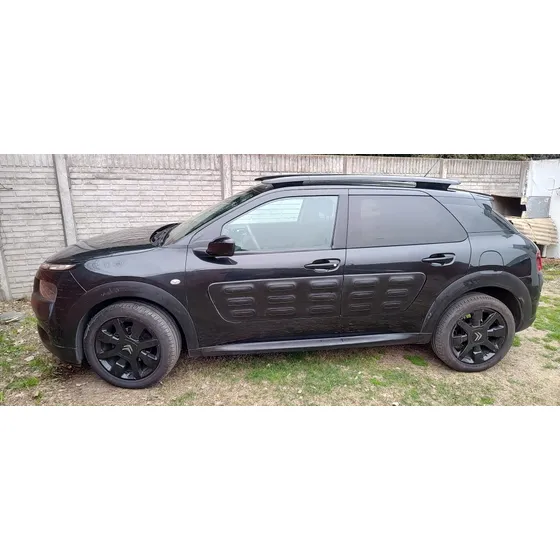 Citroën C4 Cactus 1.2 Puretech 110 At6 S&s Shine