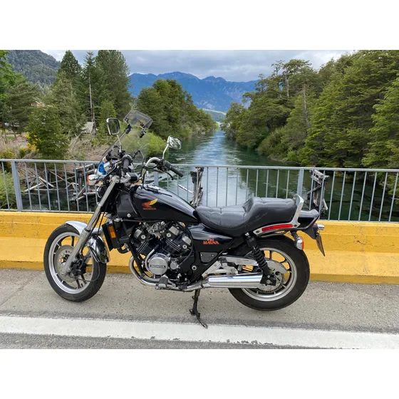 Honda Magna - V30 - 84 - Exenta Impuestos