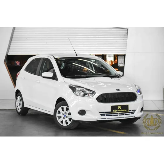 Ford Ka 1.0 Ti-vct Flex Sel Manual