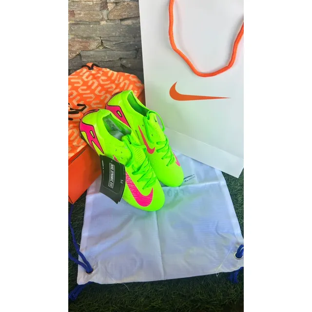 Tacos De Futbol Nike Air Zoom Mercurial Vapor 16 Elite Fg