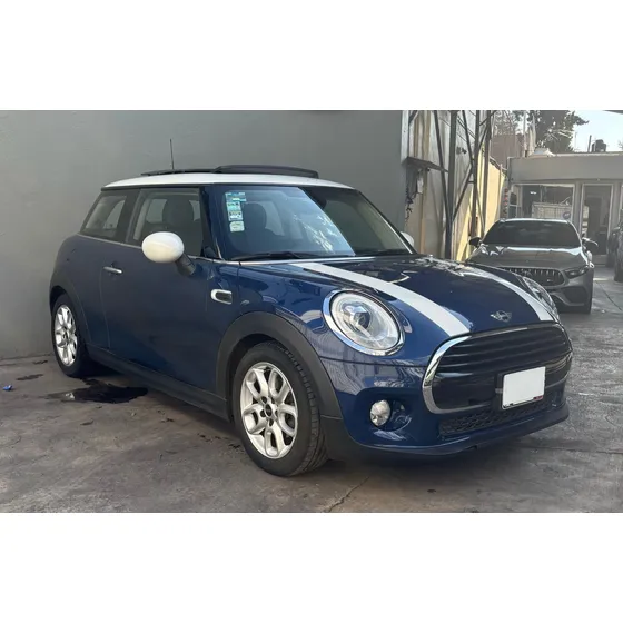 Mini Cooper 1.5 Chili At
