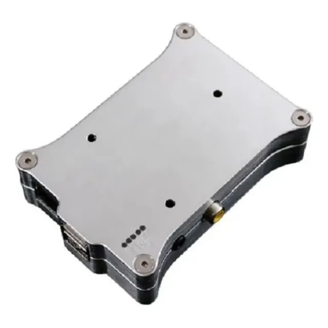 Protector - Case De Aluminio Para Raspberry Pi 1 Modelo B