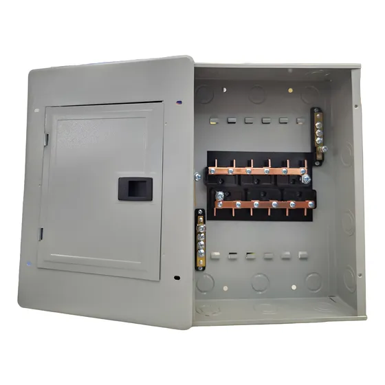 Cajera Caja De Circuito Brekera Con Tapa X12 Thql Enganche