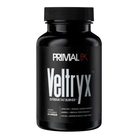 Veltryx Quemador De Grasa Natural Activa Ampk Quita Antojos