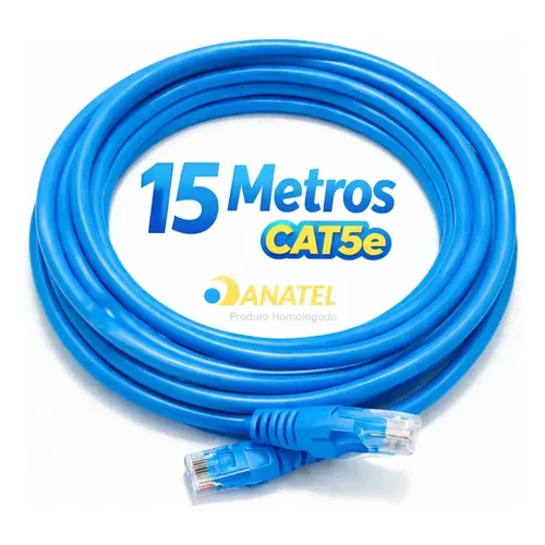 Conector Rj45 Cat6 Cabo Rede Rj 45 Lan Plug Kit 500 Peças