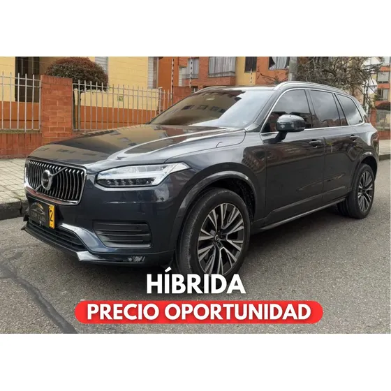 Volvo Xc90 2022 2.0 B6 Inscription Híbrida