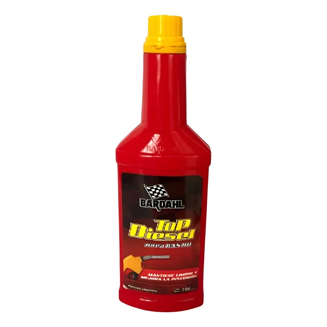 Aditivo Para Gas Oil Bardahl X 250 Cc