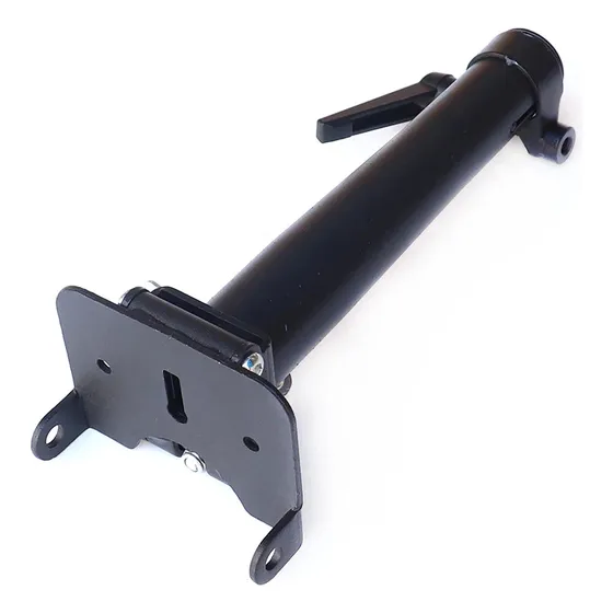 Sillin Scooter Patineta Electrica Minca Color Negro