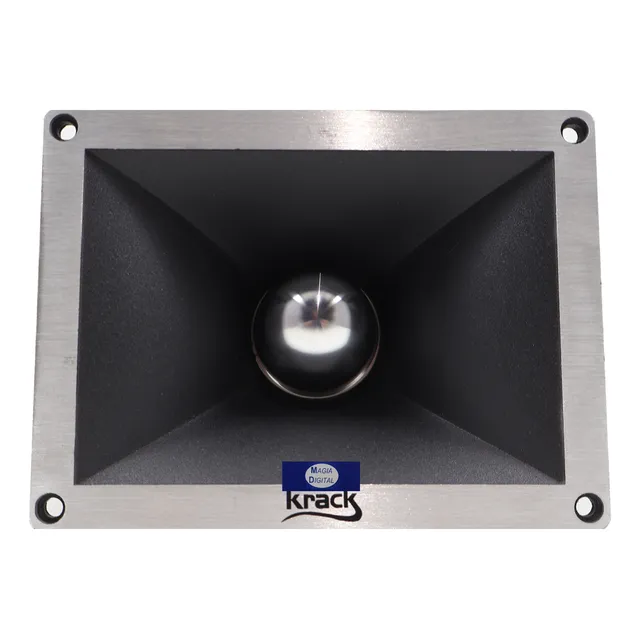 Tweeter Bala Krack Audio Kbh-465 C/ Difusor Aluminio 1pz