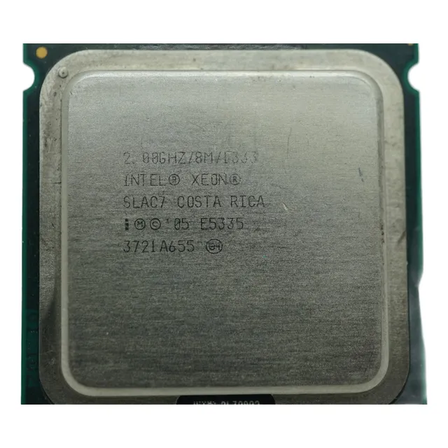 Slac7 Procesador  Intel Xeon E5335 2ghz 4c Lga771 Servidor