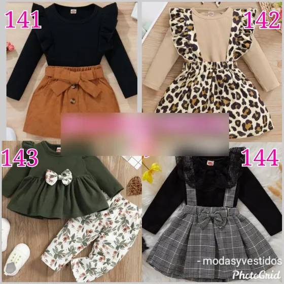 Camisa de niña a la moda sale