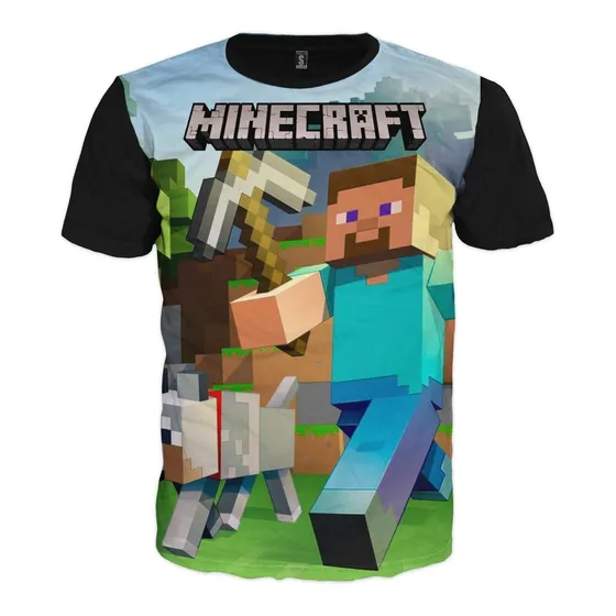 Camisetas De Moda Niños / Adultos