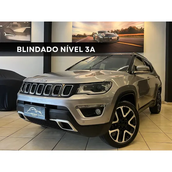 Jeep Compass 2.0 16v Diesel Limited 4x4 Automático