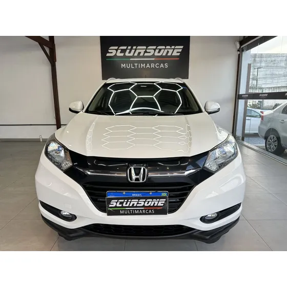 Honda Hr-v Ex 1.8 Flexone 16v 5p Aut.