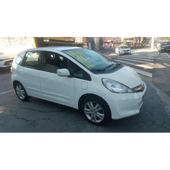 Honda Fit 1.5 Ex Flex Aut. 5p
